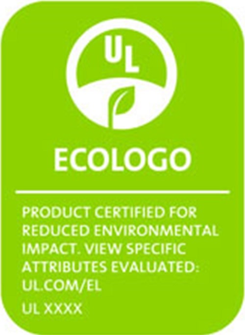 EcoLogo sertifikaatti