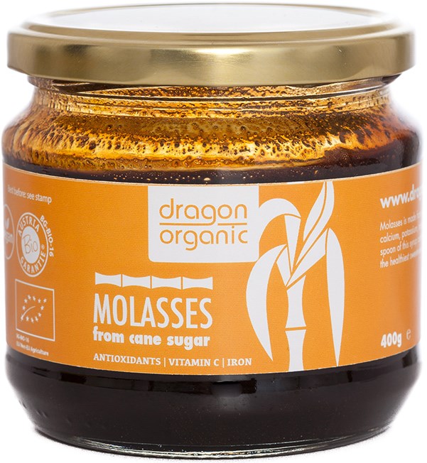 Dragon Superfoods Melassi 400 g