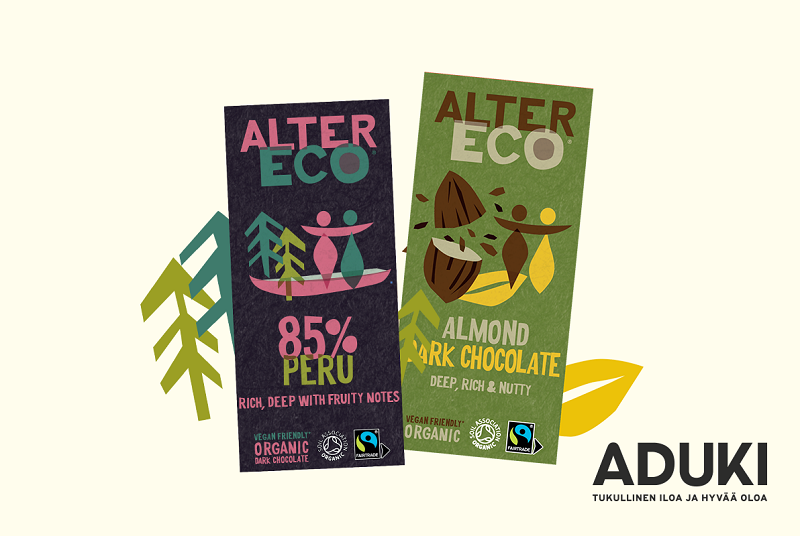 Alter eco uutuudet