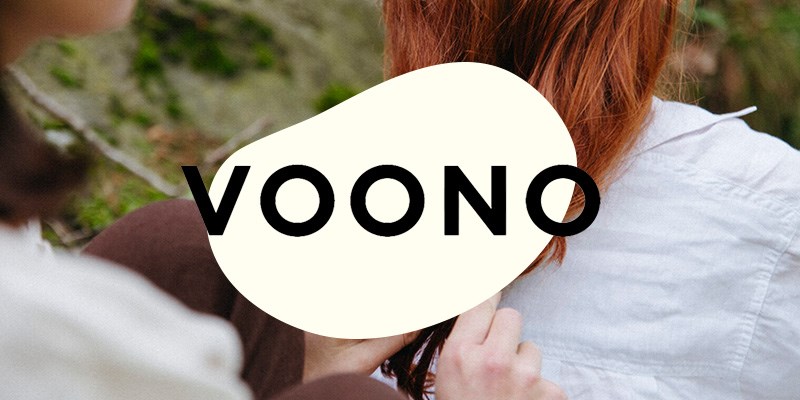 Voono header image