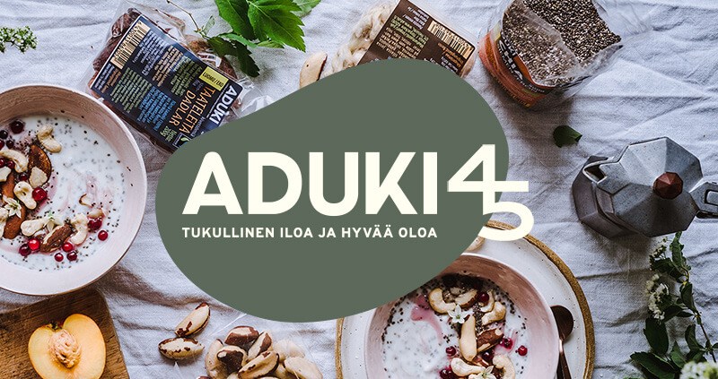 Aduki banneri 45 news