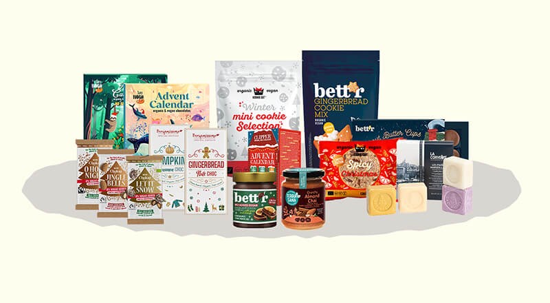 Joulutuotteet 2026 header