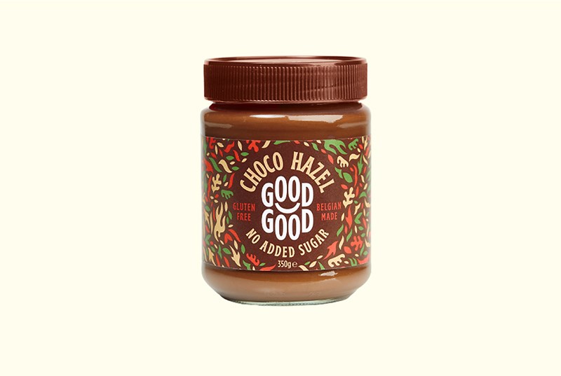 Good good suklaahassellevite takaisinveto